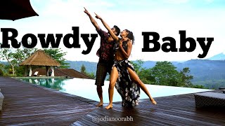 Rowdy Baby Dance Cover by Jodi Anoorabh | Maari 2 | Bali - Indonesia | Ubud |Travel Dance Video