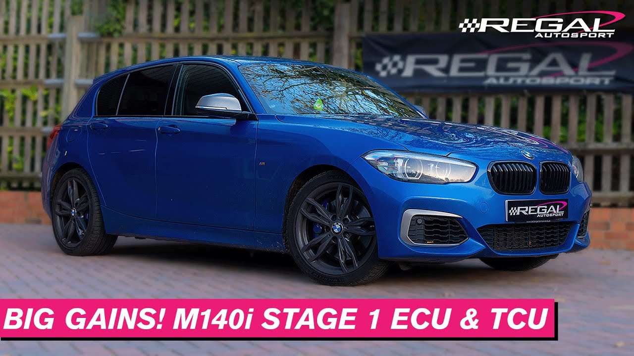 HOW MUCH POWER CAN A M140I MAKE WITH SOFTWARE ONLY RSS STAGE 1 ECU how-much-power-can-a-m140i-make-with-software-only-rss-stage-1-ecu