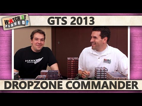 GTS 2013 - Dropzone Commander