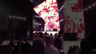 Red Hot Chili Peppers Epic John Frusciante solo at the Los Angeles SoFi Stadium 2022?