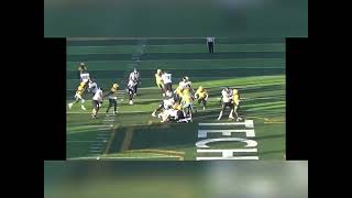 Jahden Brown DL grad transfer -Arkansas Tech University