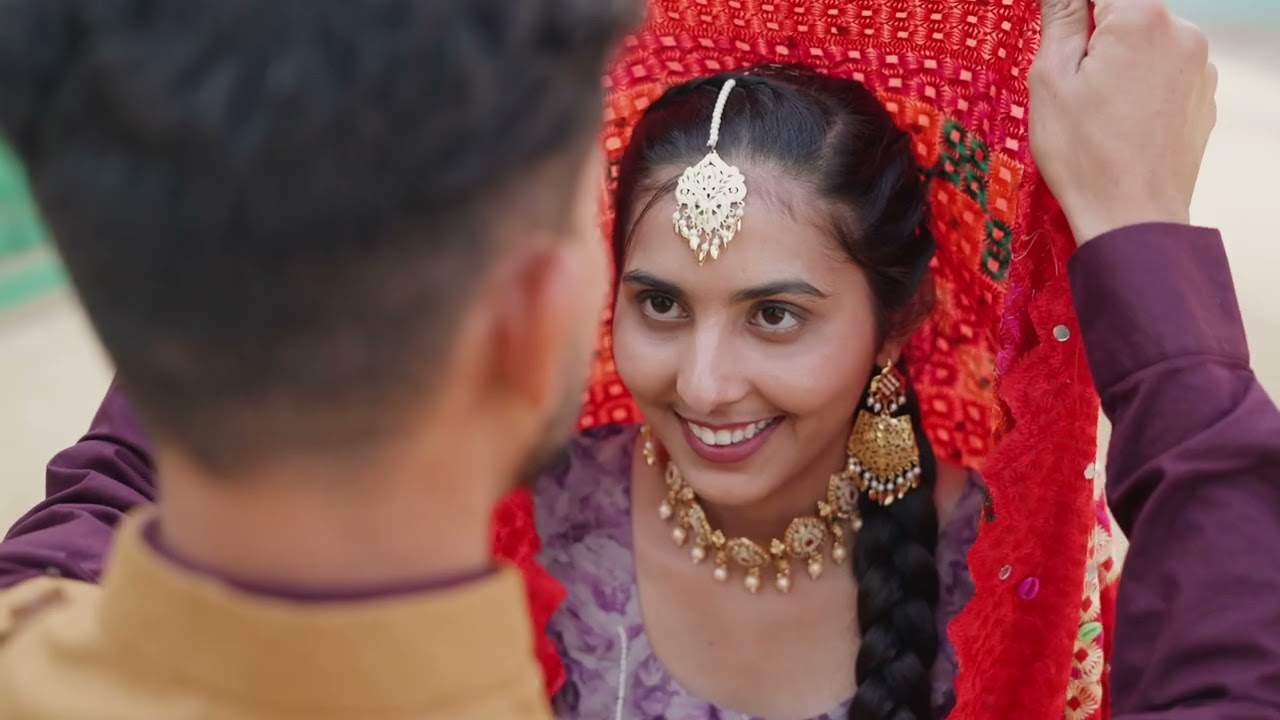 NEW PRE-WEDDING 2025 | HARDEEP & ANJU | NICE VIDEO PRODUCTIONS SIRSA|