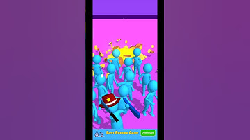 Join Clash 3D Game Level 103 Walkthrough | Free Android/iOS Gameplay