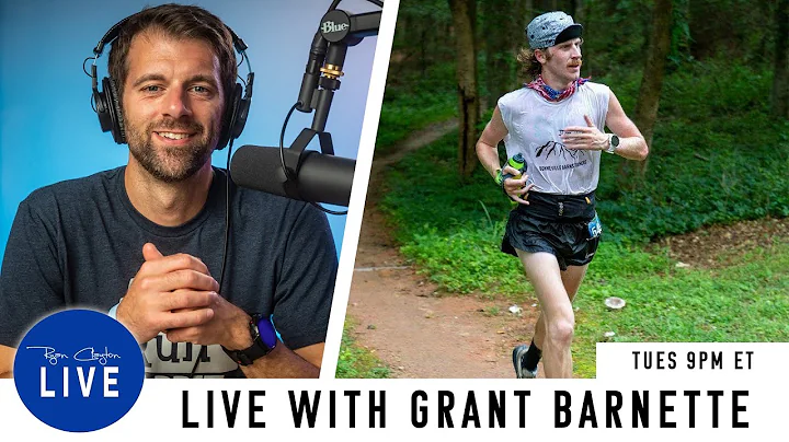 Grant Barnette - Racing the G.O.A.T., Karl Meltzer...