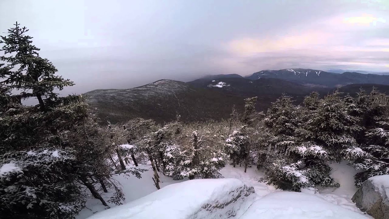 North hancock mountain nh YouTube