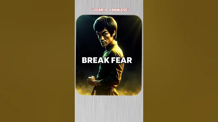 “How Bruce Lee Destroyed Fear | Ep 3” #shorts #noselfdoubt #brucelee #motivation #mindsetshift