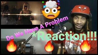 NICKI MINAJ ft LIL BABY - DO WE HAVE A PROBLEM? (MUSIC VIDEO) *REACTION!!!