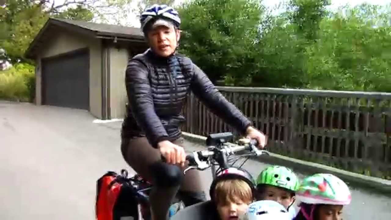 The LESS CAR MORE GO Kickstarter video