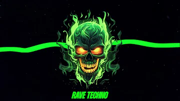 BEST OF RAVE TECHNO MIX 2023🖤  ONLY TECHNO BANGERS 🖤