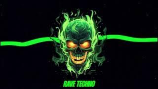 BEST OF RAVE TECHNO MIX 2023🖤  ONLY TECHNO BANGERS 🖤