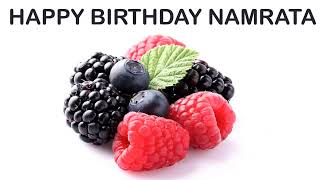 Namrata   Fruits & Frutas - Happy Birthday