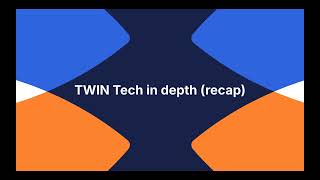 #2 TWIN Technical Webinar, 24 September 2025