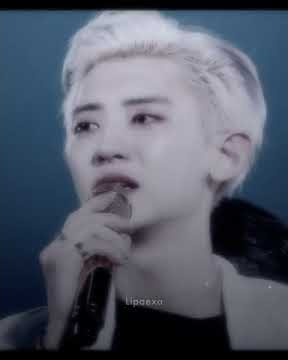 i miss you chanyeol
