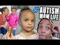 Autism Mom VLOG #1 | First of All, Let's Be Real.