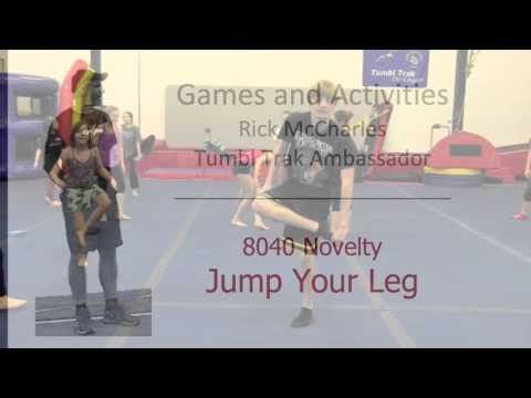 8040 Jump your Leg
