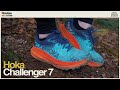 Hoka&#39;s new gravel shoe? // HOKA CHALLENGER 7 REVIEW // The Ginger Runner