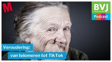 Podcast Biologie voor jou | Veroudering: van telomeren tot TikTok  | Malmberg