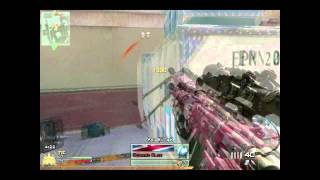 Worlds Best MW2 Trickshot EVER! :o