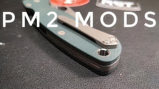 Easy Spydero PM 2 Mods