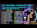 DJ MINANG TERBARU 2023 - DJ JANJI UDA KA MAMINANG X KOK DEN TAU DARI DULU FULL BASS