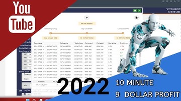 Best Binary Bot 2022 | Binary Options 😍😍😍| Small Account Bot 😍