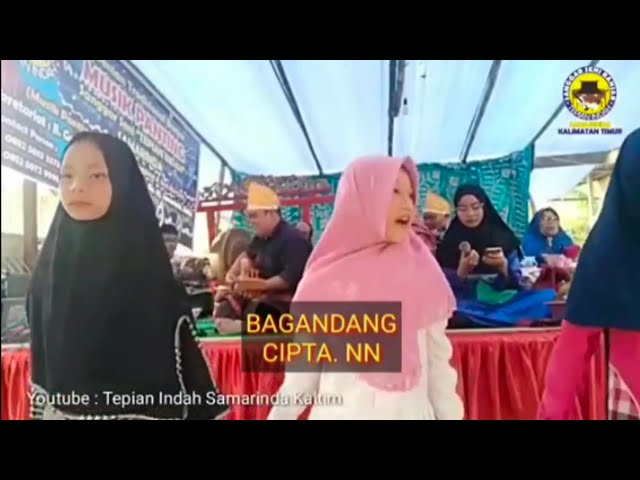 Bagandang (Lirik) Cover Sanggar Seni Banjar Musik Panting Tepian Indah Samarinda class=