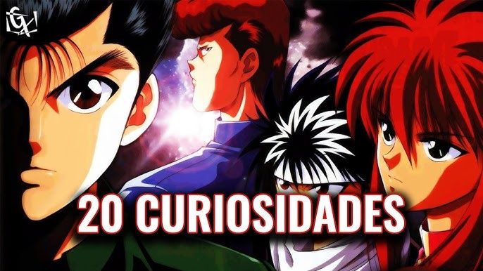 Yu Yu Hakusho 10 Cuiriosidades E Diferenças Entre O Anime E O Mangá