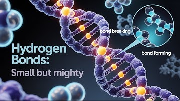 Hydrogen Bonds in Biomolecules