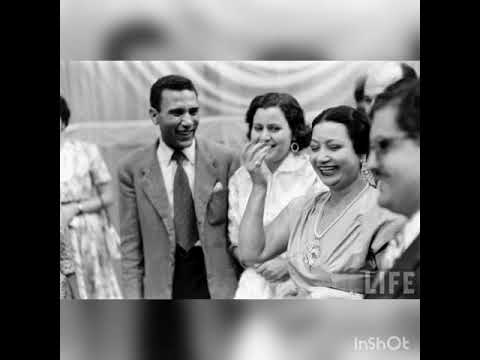 ذكريات 2 مايو 1957 مسرح حديقة الأزبكية