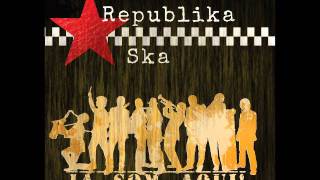 Video thumbnail of "Republika Ska - Mi amigo José (Ja som aquí)"