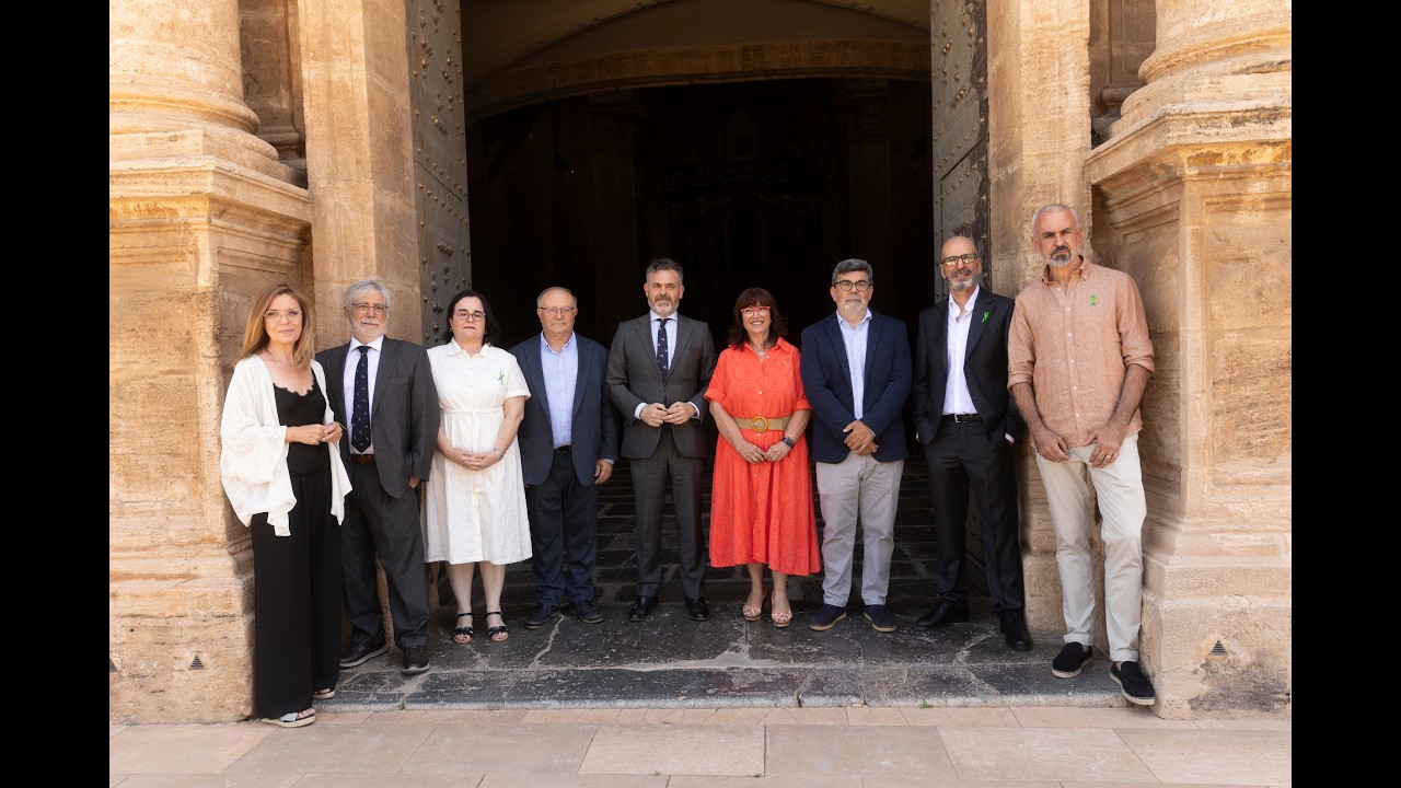 Presa de possessió dels nous acadèmics 2026