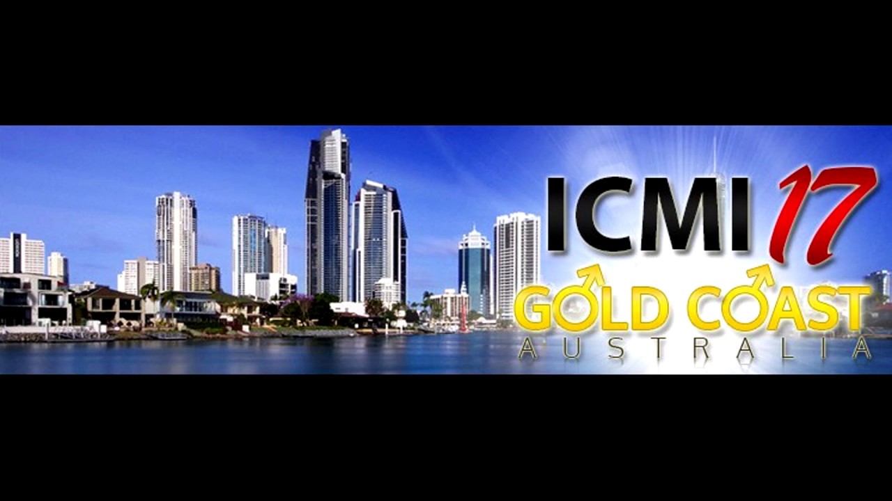 ICMI'17 Dr. Greg Canning -- The Gender Health Gap