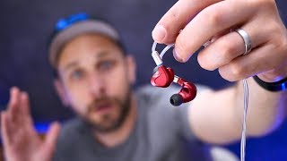 BGVP DMG Super Review - FANTASTIC IEMs