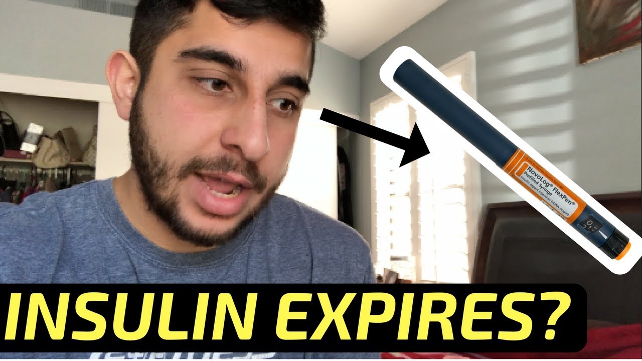 BAD INSULIN! Diabetes Daily Vlog 248 YouTube