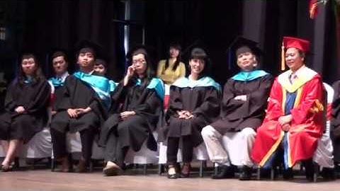 BÀI PHÁT BIỂU LỄ TỐT NGHIẼP ĐẠI HỌC