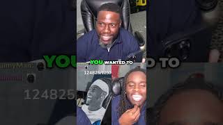 kai and kevin hart funny moments