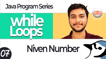 Niven Number in Java Explained | Logic, Code & Dry Run for Beginners