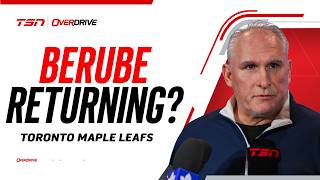 Dreger: 'I think a good number of the players would like to see Berube back'