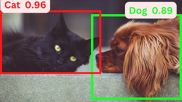 What is object detection? Object detection explained.in detail.