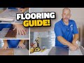 All You Need To Know About Flooring Options