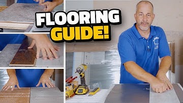 All You Need To Know About Flooring Options