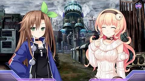 Hyperdimension Neptunia Re;Birth1 [Part 3: The Power of Lastation] (No Commentary)