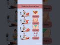 weight loss exercises at home#yoga#weightloss#fitnessroutine#short