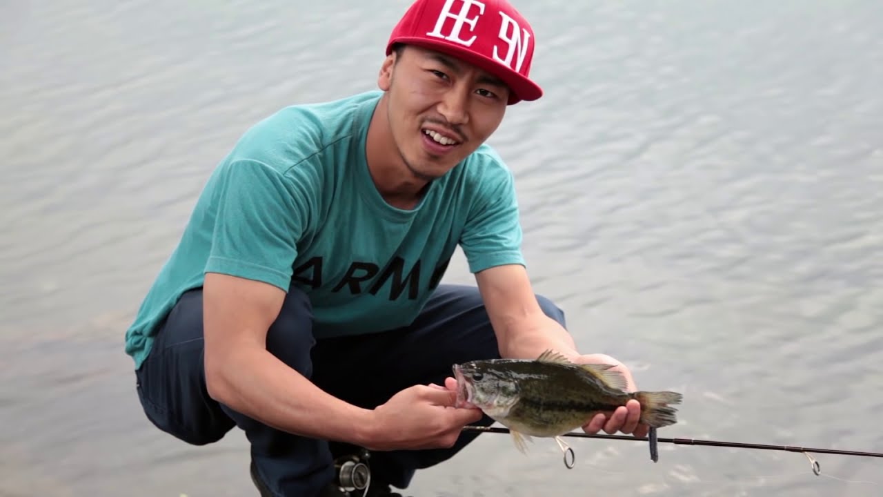 田我流 釣り Fishing With Den 第一釣 Youtube 田我流 釣り Fishing With Den 第一釣 Youtube