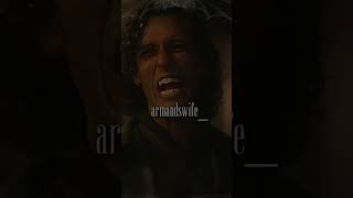 I have a love/hate relationship with lesmand #iwtv #lestatdelioncourt #Thevampirearmand