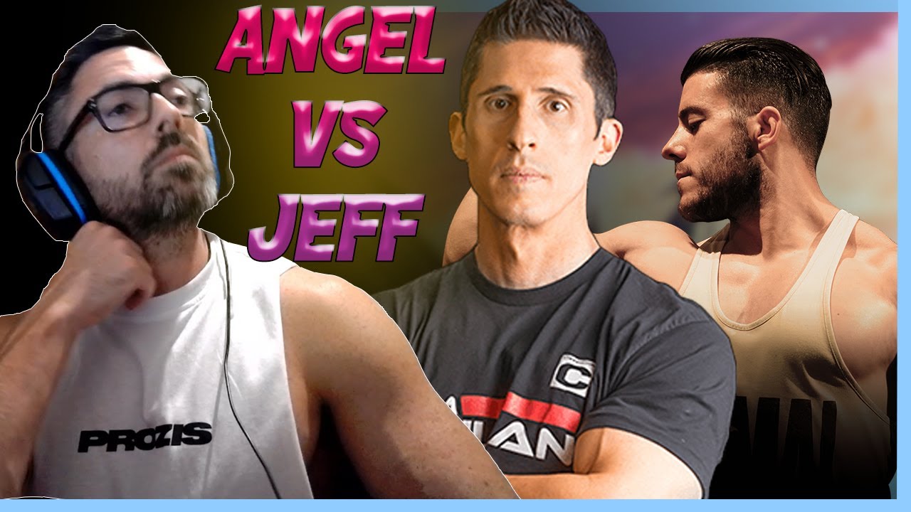 ANGEL7REAL ANALIZA EL ENTRENAMIENTO Y DIETA DE ATHLEAN X (SALE MAL ...