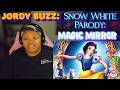 {JordyBuzz} Snow White Parody: Magic Mirror | REACTION
