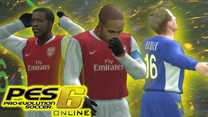 Pro Evolution Soccer 2 - ArcadeFlix