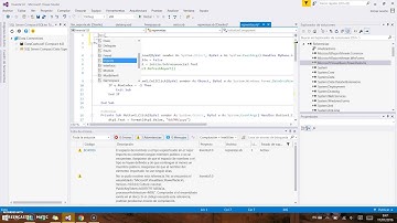 Crear reporte con Reportviewer parte 2