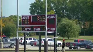 2017 Manitowoc Chiefs 8th Grade vs. Fond du Lac